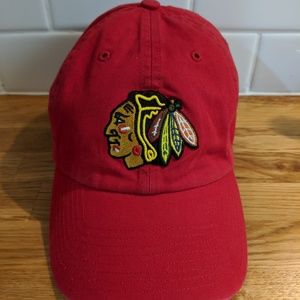 🏒 N F L Chicago Blackhawks Hat